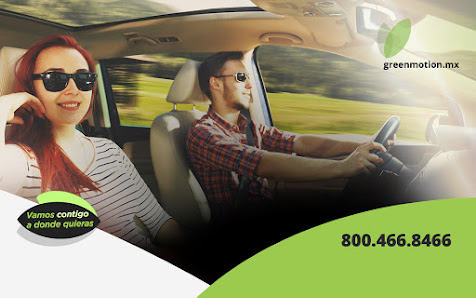 Green Motion Car Rental - Matamoros Aeropuerto